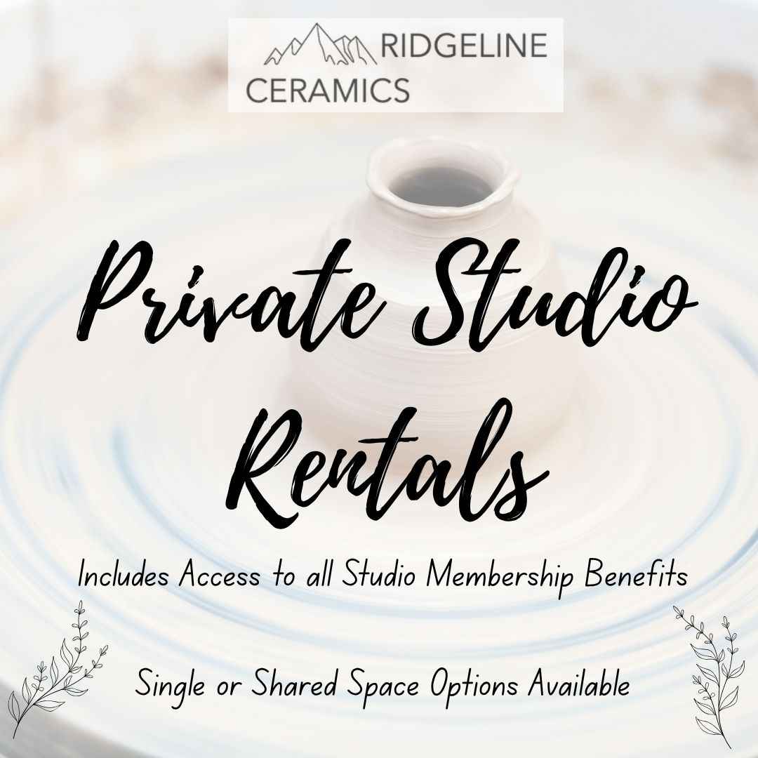 Private Studio Space Rental