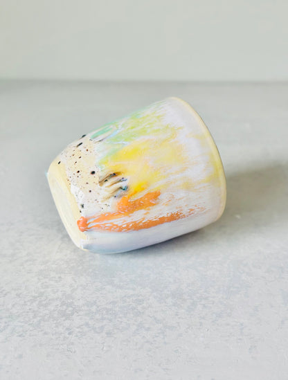 20 fl ounce Rainbow Waterfall Mug 2
