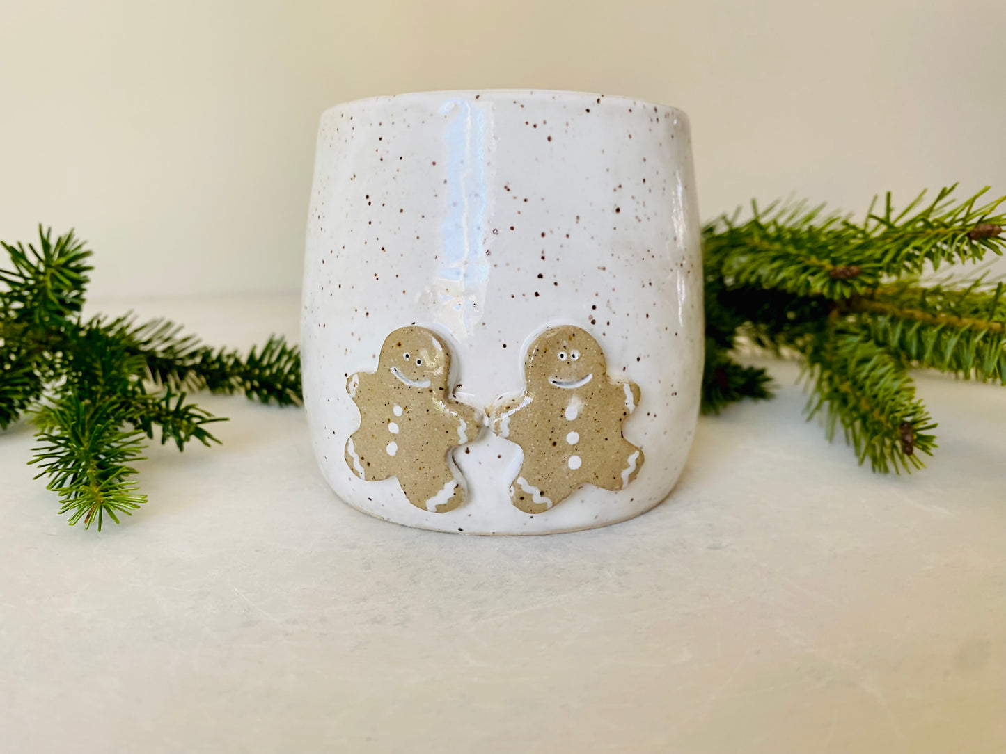 14 oz Gingerbuddies Mug