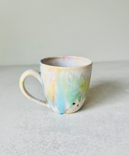 20 fl ounce Rainbow Waterfall Mug 2