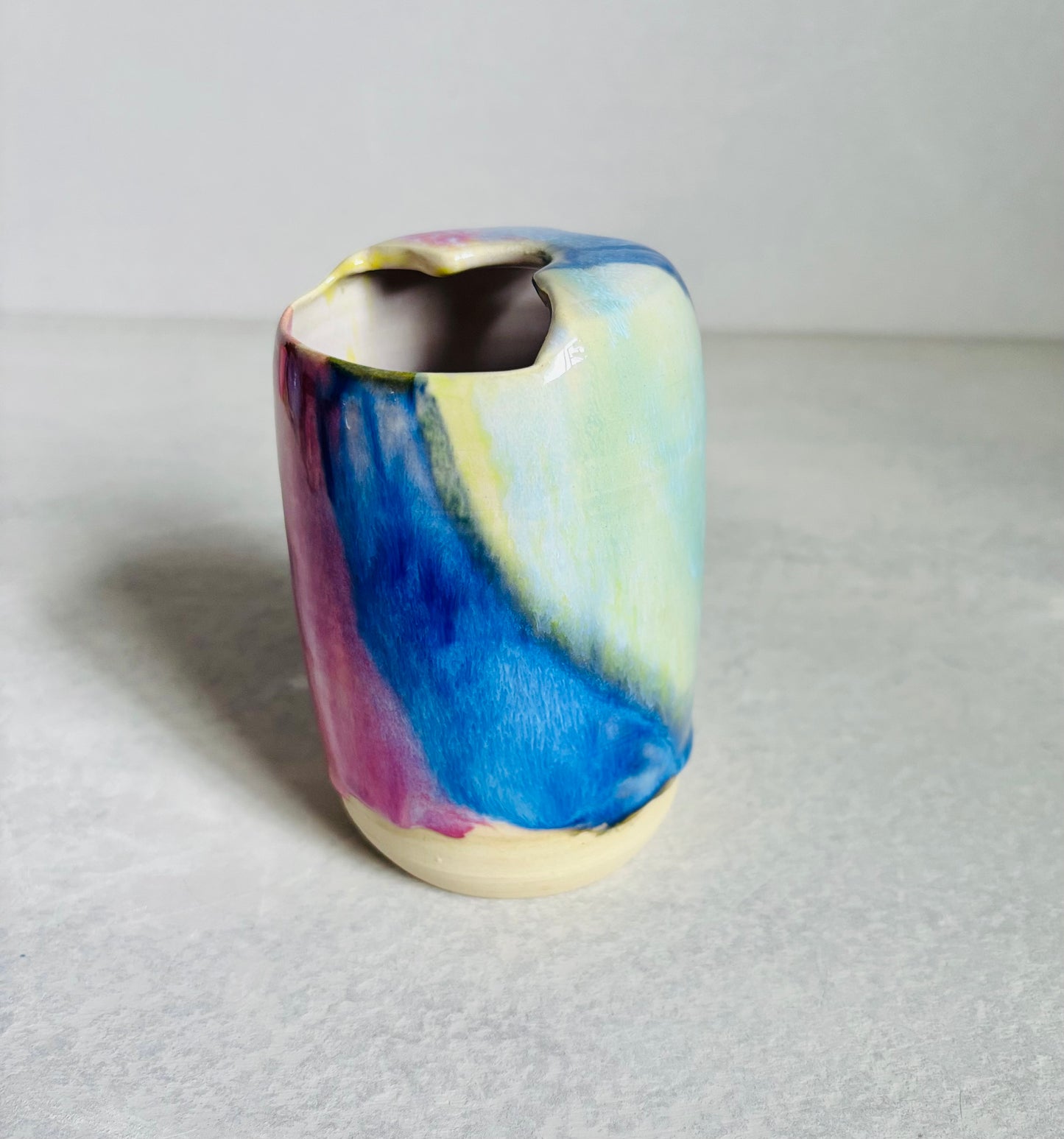 Rainbow Travel Mug