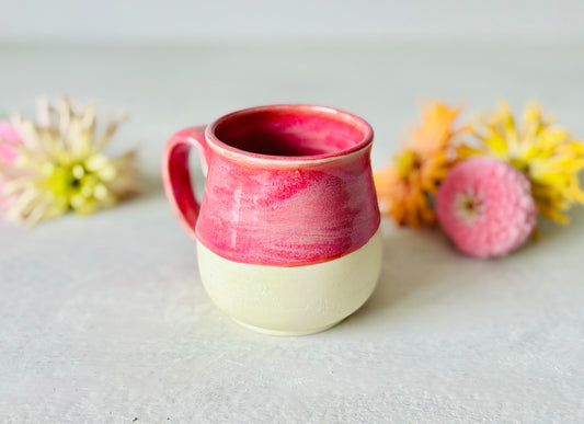 Pink Ash Mug (10 fl oz)