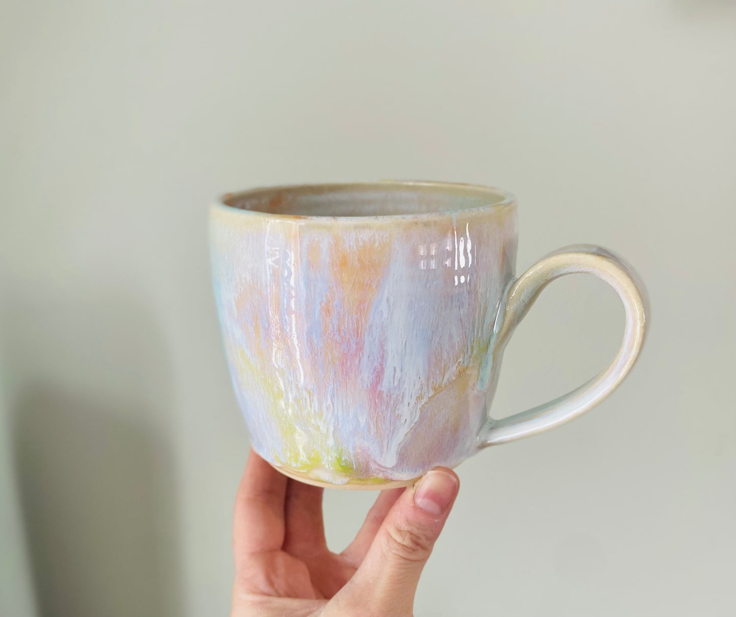 14 oz Spring Fantasy Mug 2