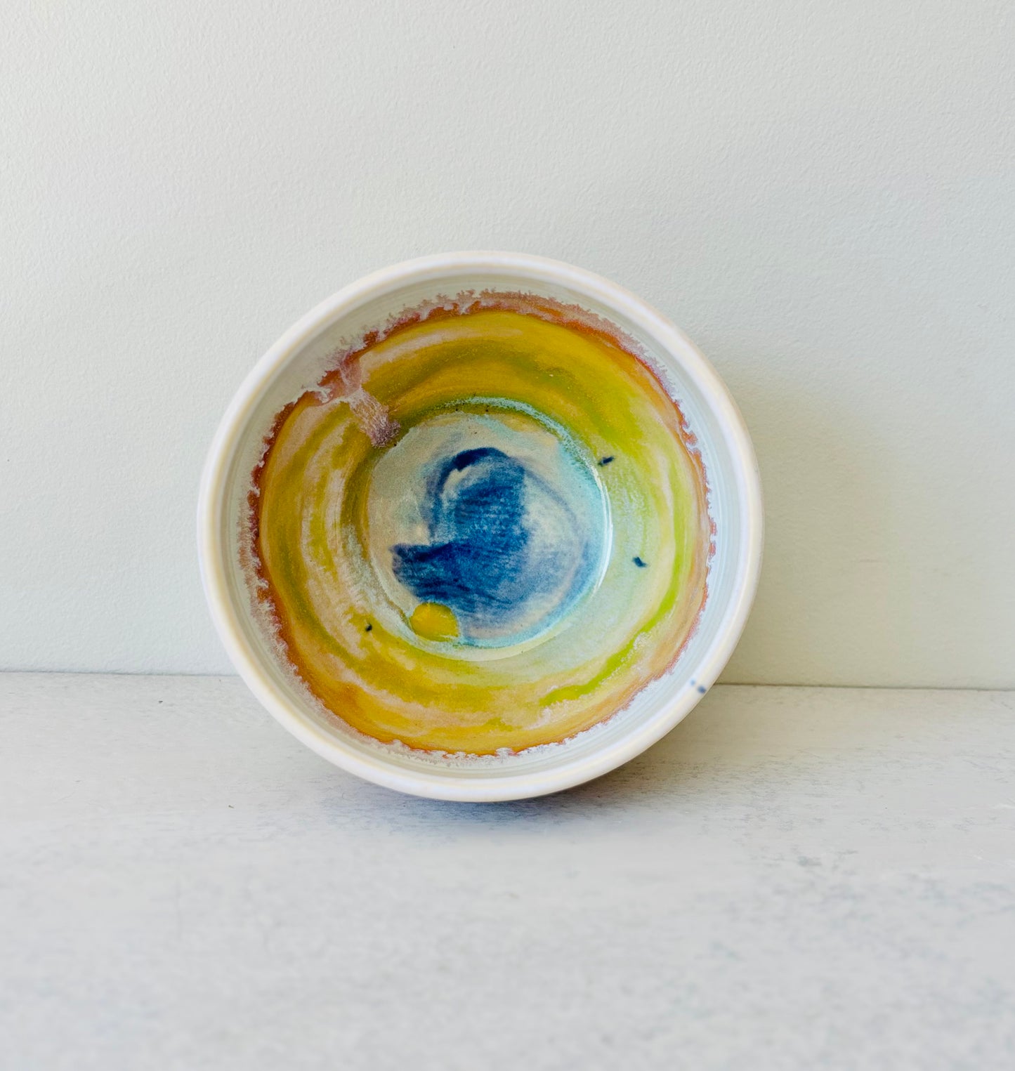 Pastel Rainbow Serving Bowl (5.5 Cups)