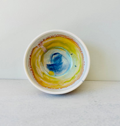 Pastel Rainbow Serving Bowl (5.5 Cups)