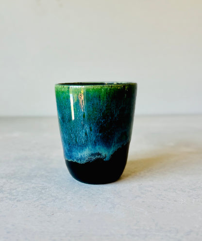 Reactive Green Tumbler (13 fl oz)
