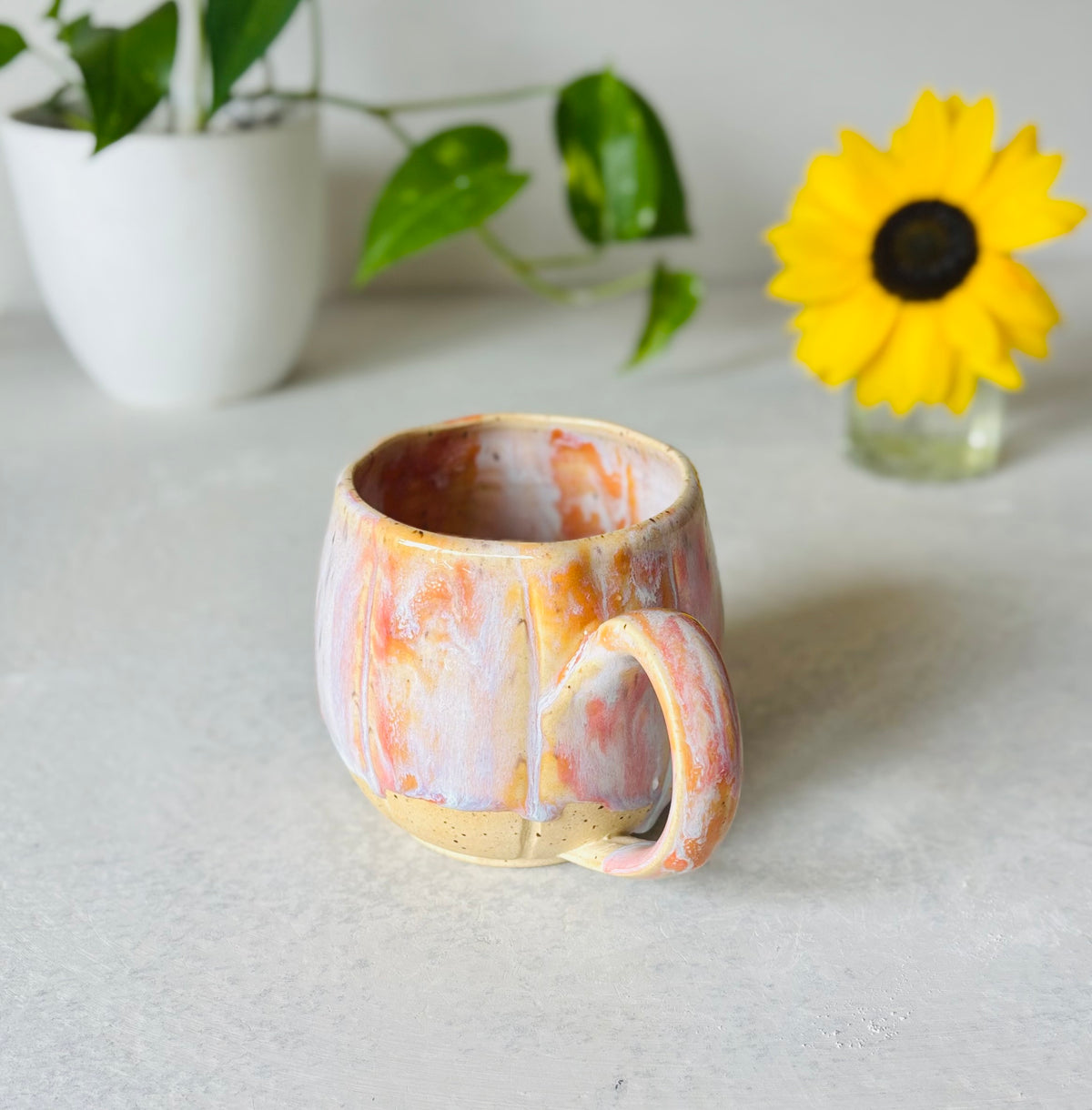 Pumpkin Patch Mug