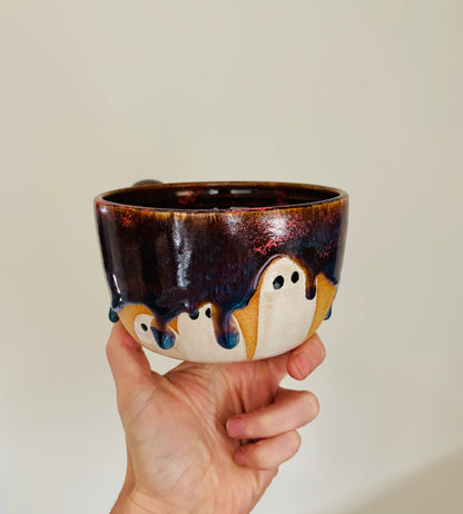 Drip Invasion Ghost Mug (Second)