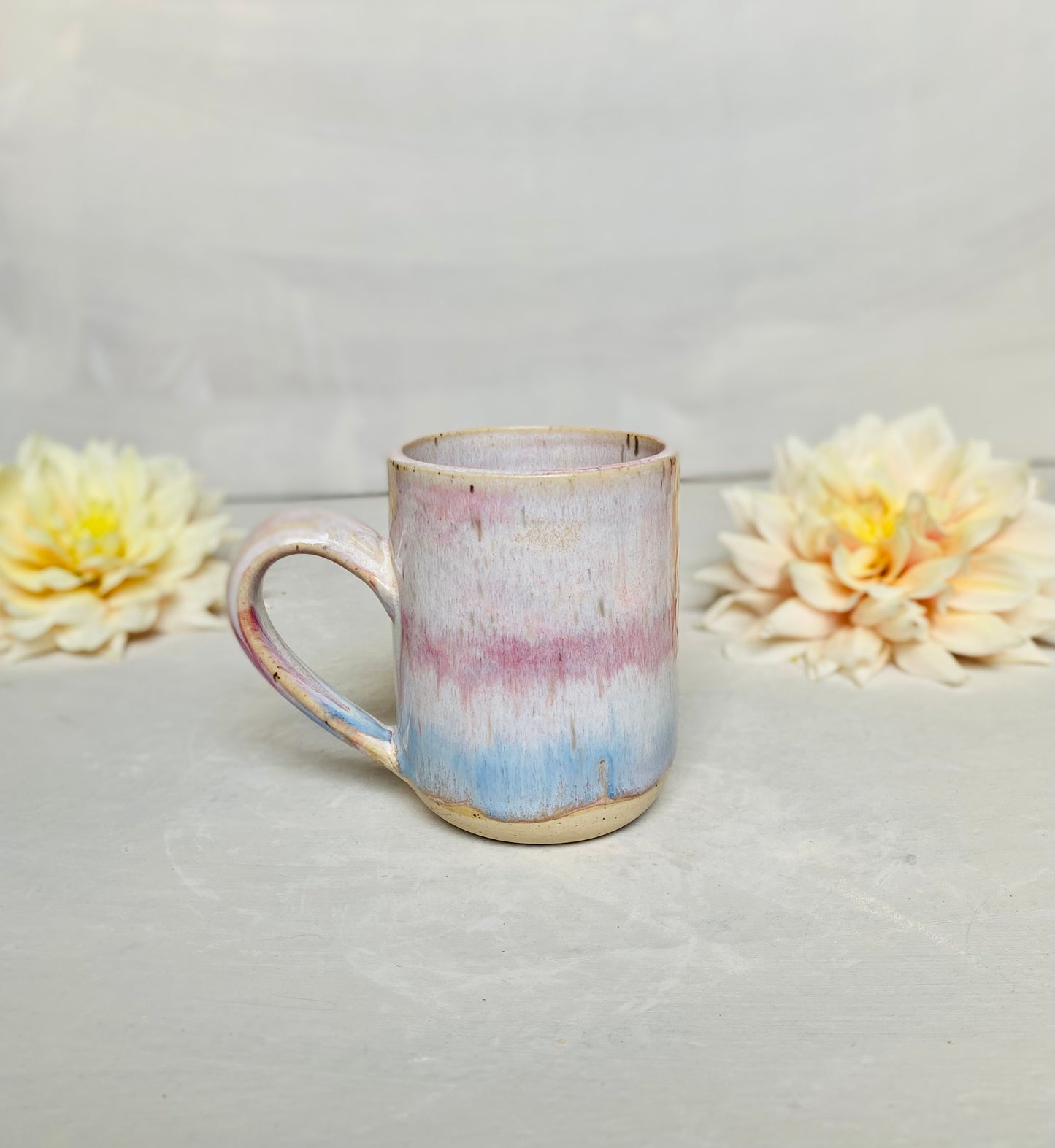 12oz Pastel Berry Ombré Mug