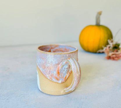 Golden Days Teardrop Ghost Mug (17 fl oz)