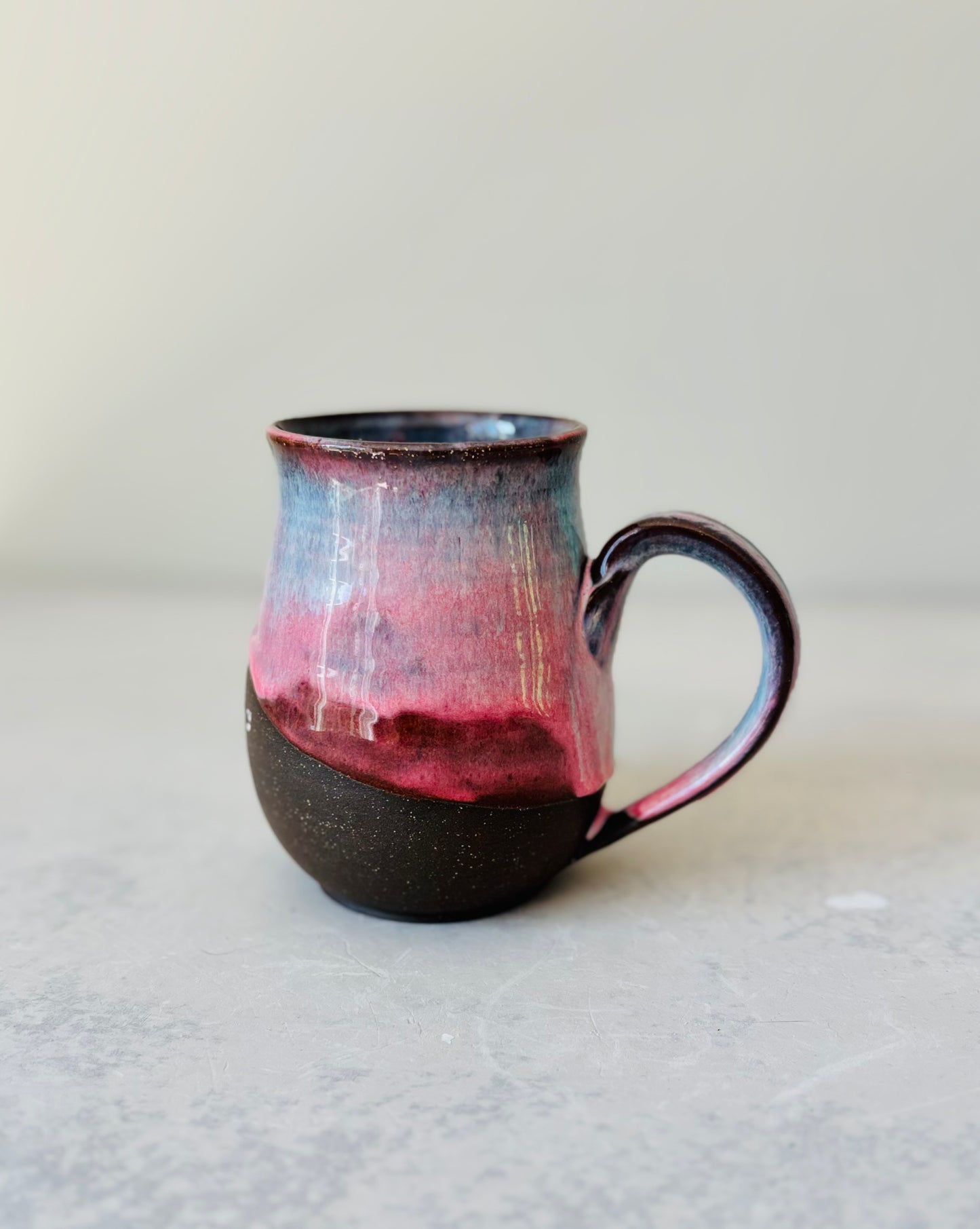 “Absolutely the Fuck Not” Mug in Summer Sunrise