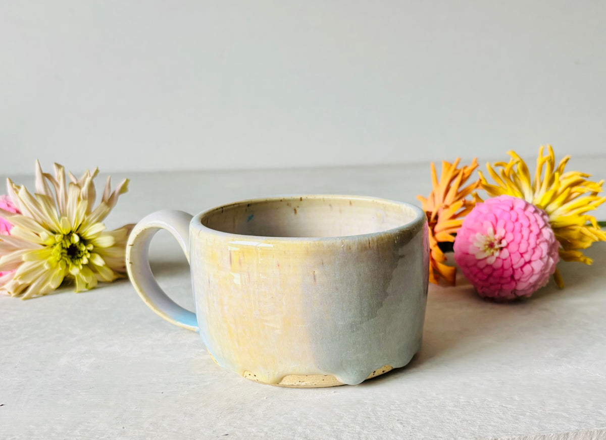 Blue Cloud Mug (second) (10 fl oz)