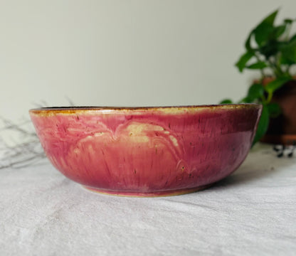 First Frost Large Counter Top Serving Bowl