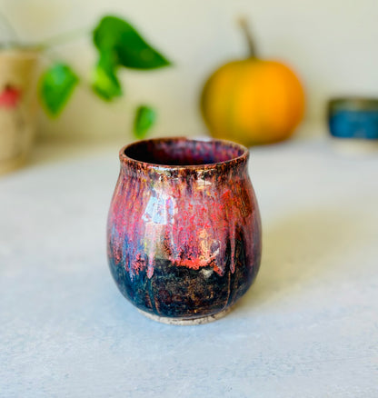 Foliage Freckled Pumpkin Mug (20 fl oz)