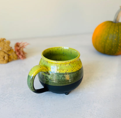 Witches Brew Cauldron Mug (16 fl oz)