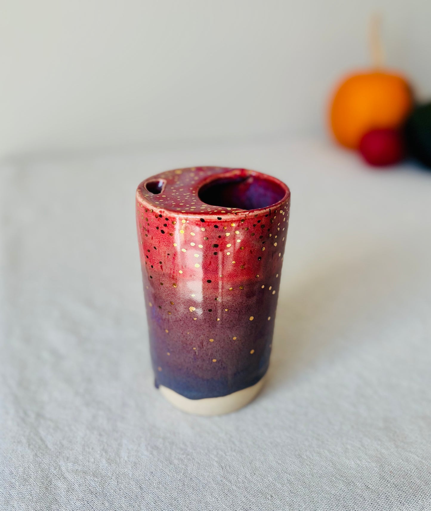 Autumn Glimmer Travel Mug (Second)