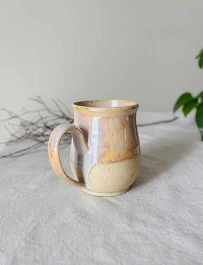 15 fl oz Iridescent Pearl Mug (second)