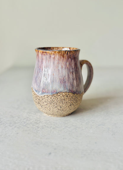 Springtime Pink Speckled Mug (14 fl oz)