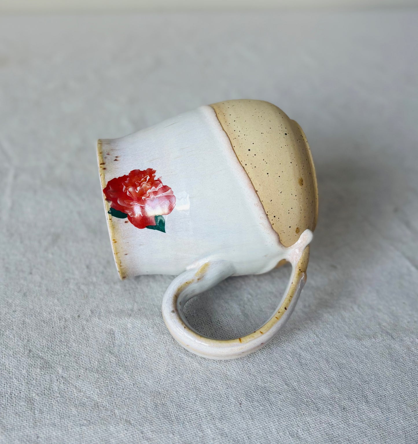 Pre-Order: Floral Absolutely the Fuck Not Mug (12-14 weeks)