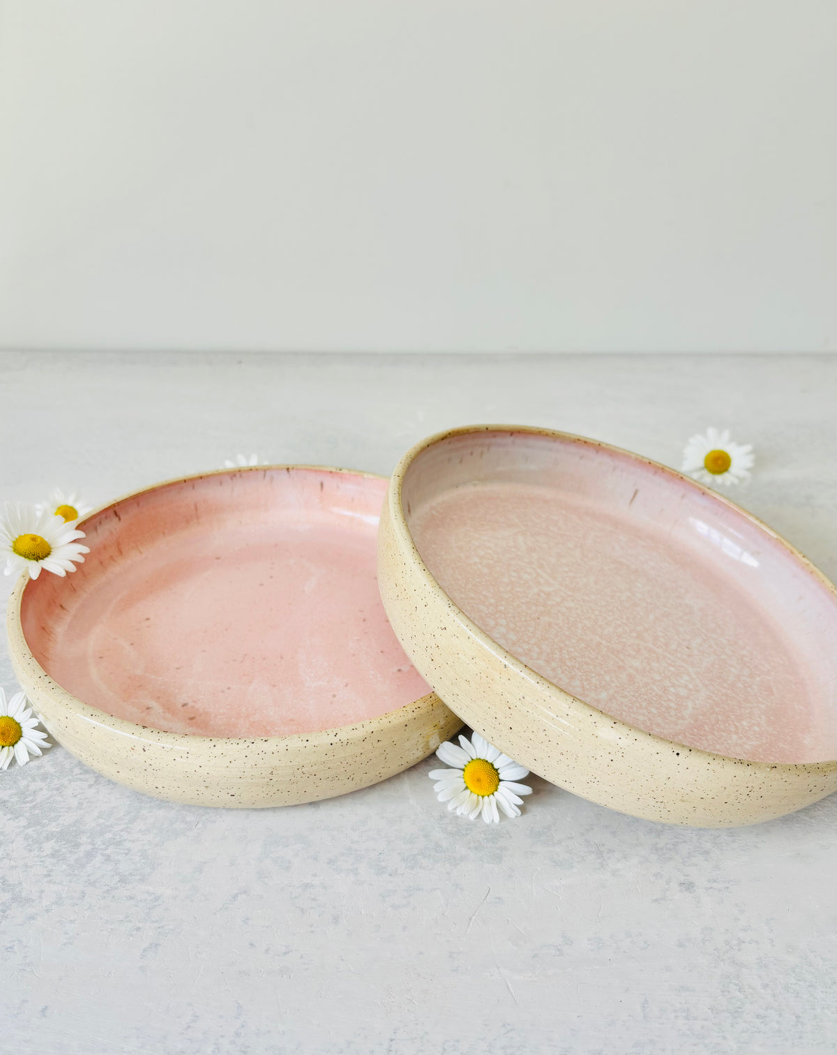 Pastel Sherbet Blate Set