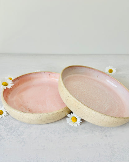 Pastel Sherbet Blate Set