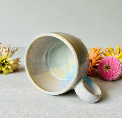 Blue Cloud Mug (second) (10 fl oz)