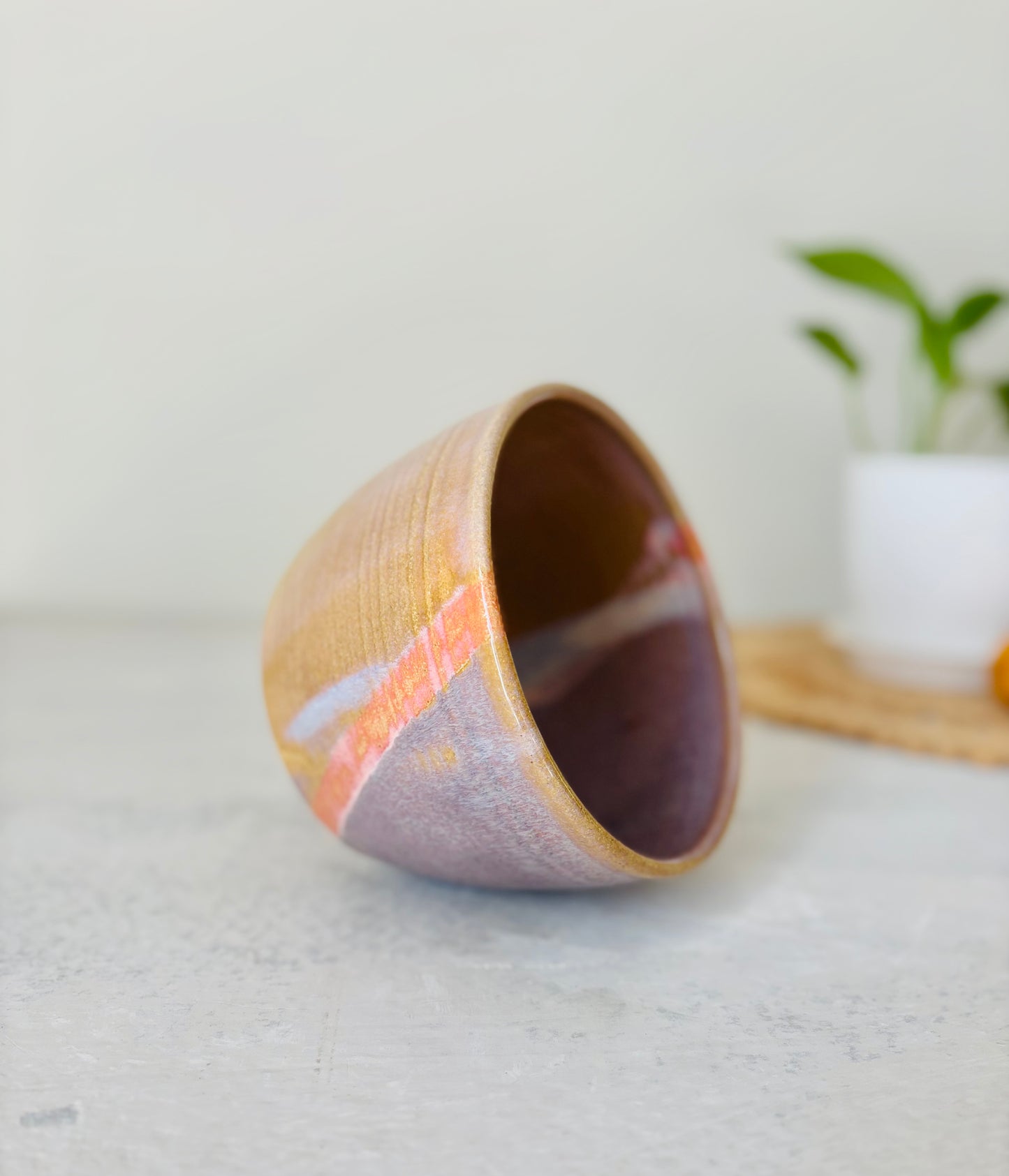 French Countryside Cereal Bowl 2