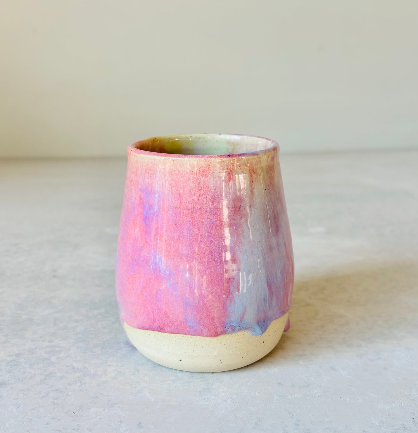 Rainbow Grip Tumbler