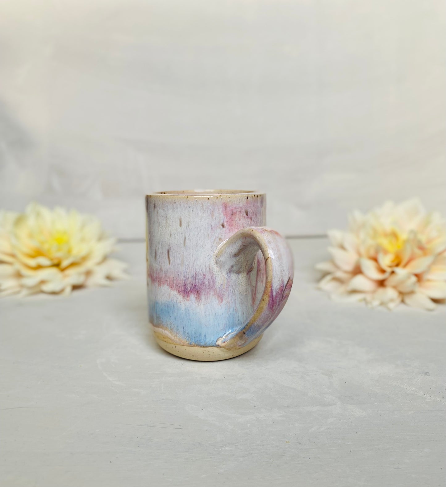 12oz Pastel Berry Ombré Mug