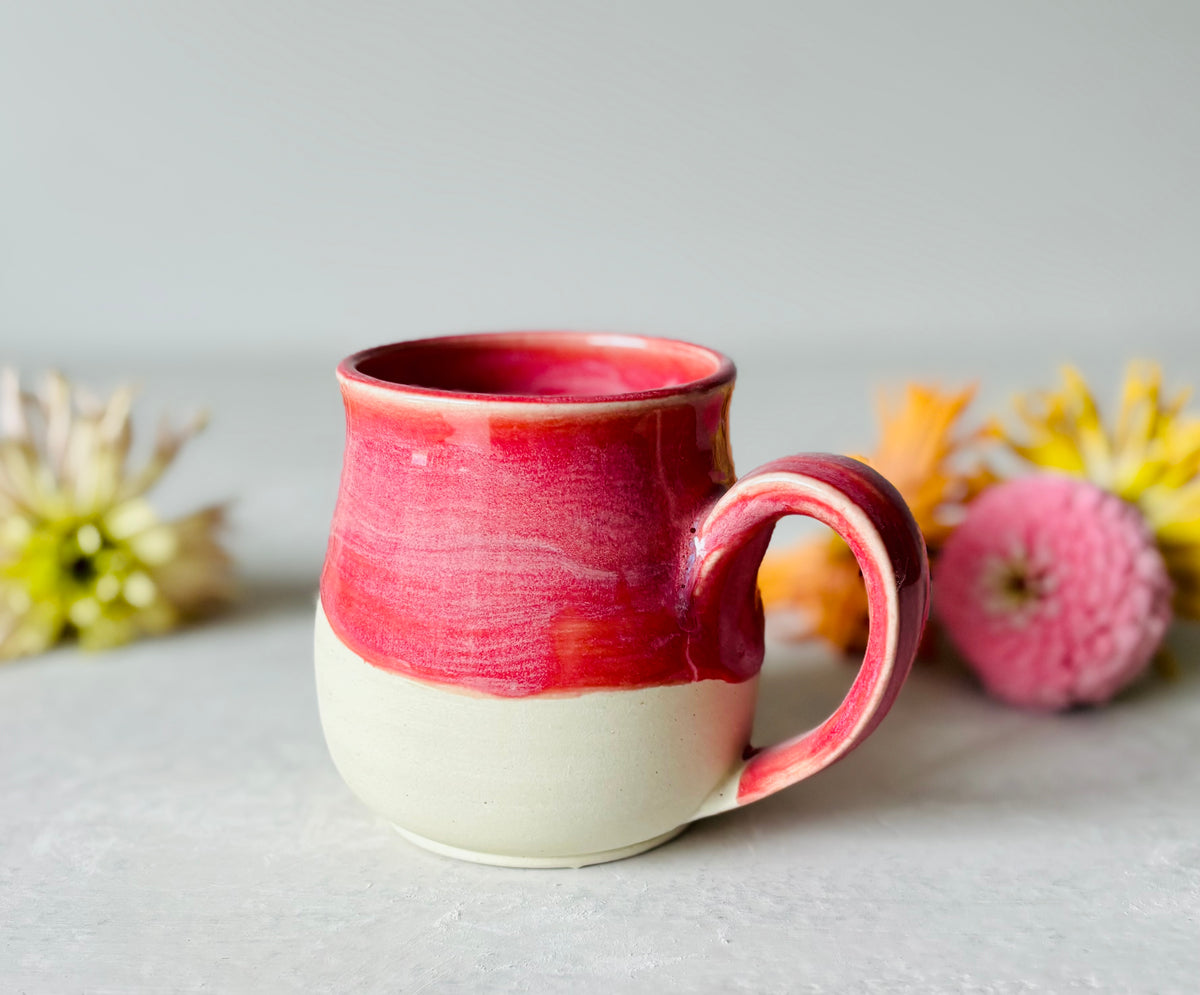 Pink Ash Mug (10 fl oz)