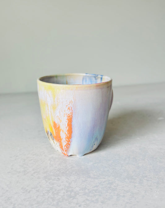 20 fl ounce Rainbow Waterfall Mug 2