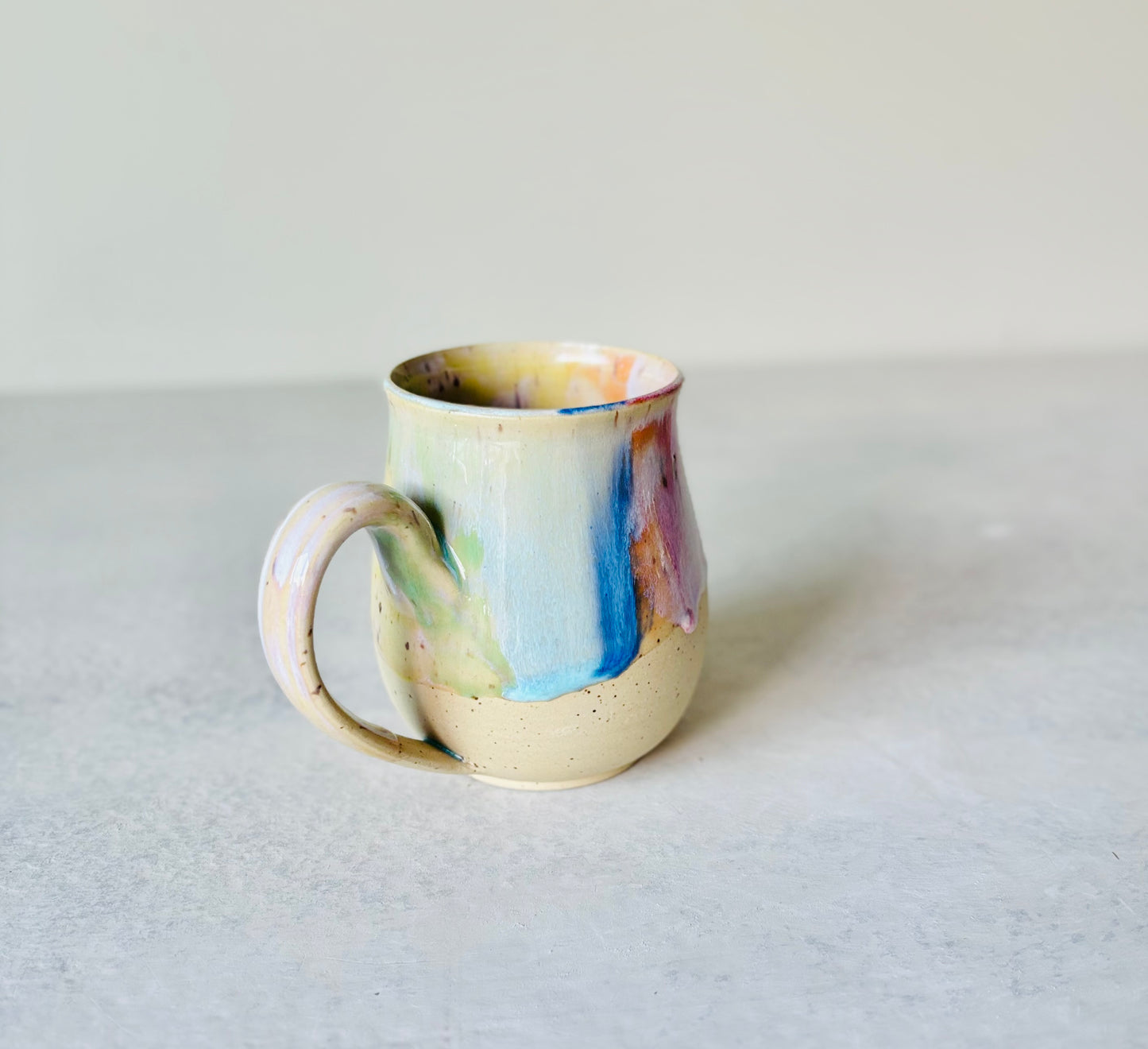 I’m a Fucking Delight Rainbow Mug (13.5 fl oz)