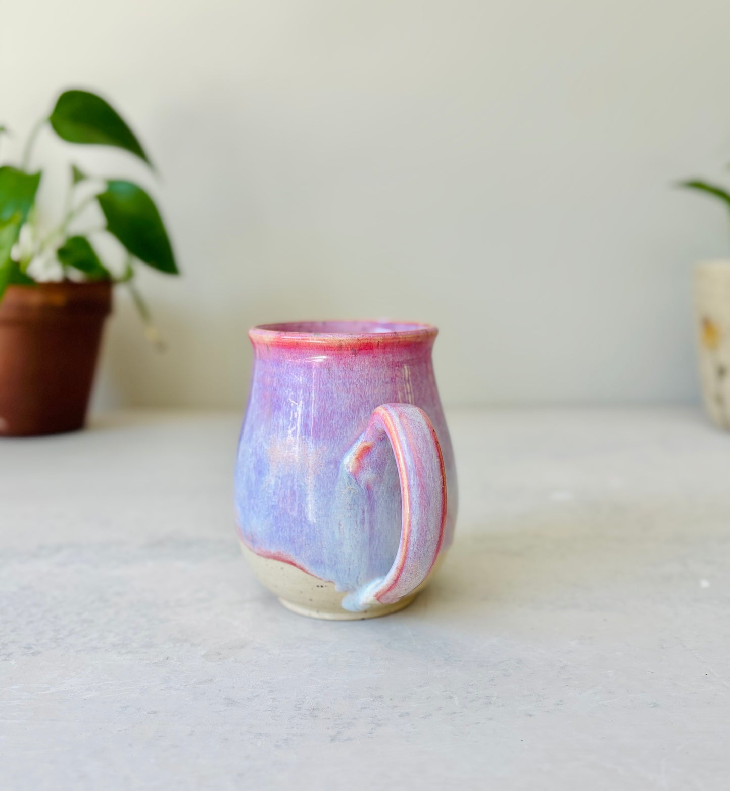 Summer Rose “Love”  Mug