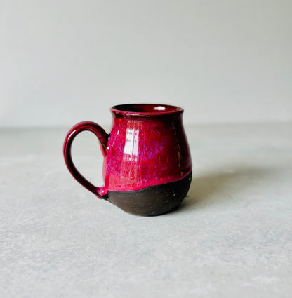 Absolutely the Fuck Not Mug in Hot Cherry (15 fl oz)