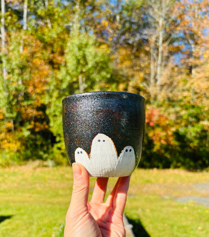 Cosmic Peek-a-boo Ghost Tumbler 2