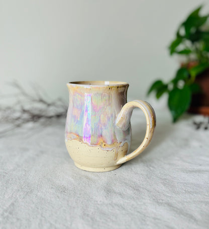 15 fl oz Iridescent Pearl Mug (second)