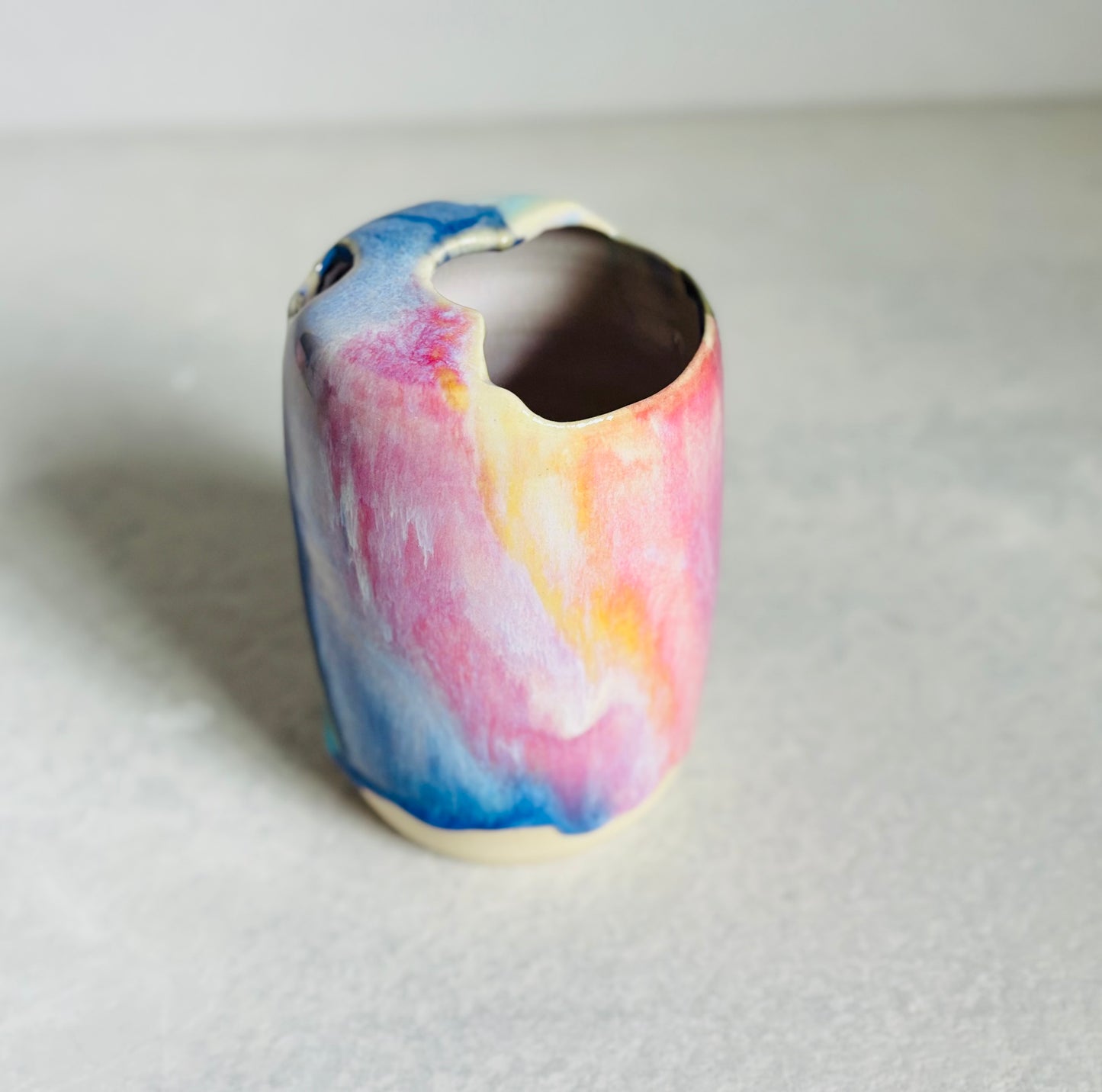 Rainbow Travel Mug