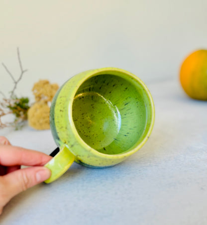 Witches Brew Cauldron Style Mug