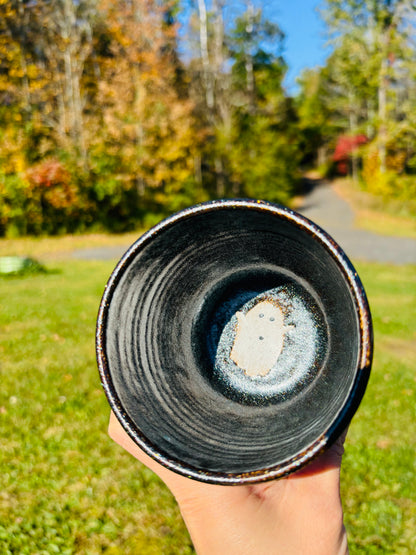 Cosmic Peek-a-boo Ghost Tumbler 2