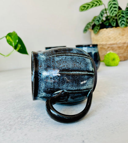 Haunted Forest Pumpkin Mug
