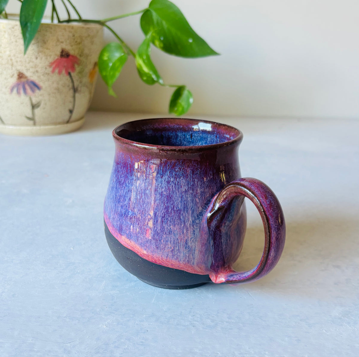 Absolutely the Fuck Not Mug in Summer Berry (Second) (14 fl oz)