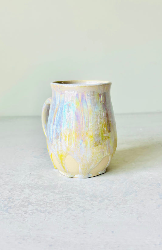 Iridescent Radiant Sunshine Mug (16 fl oz)