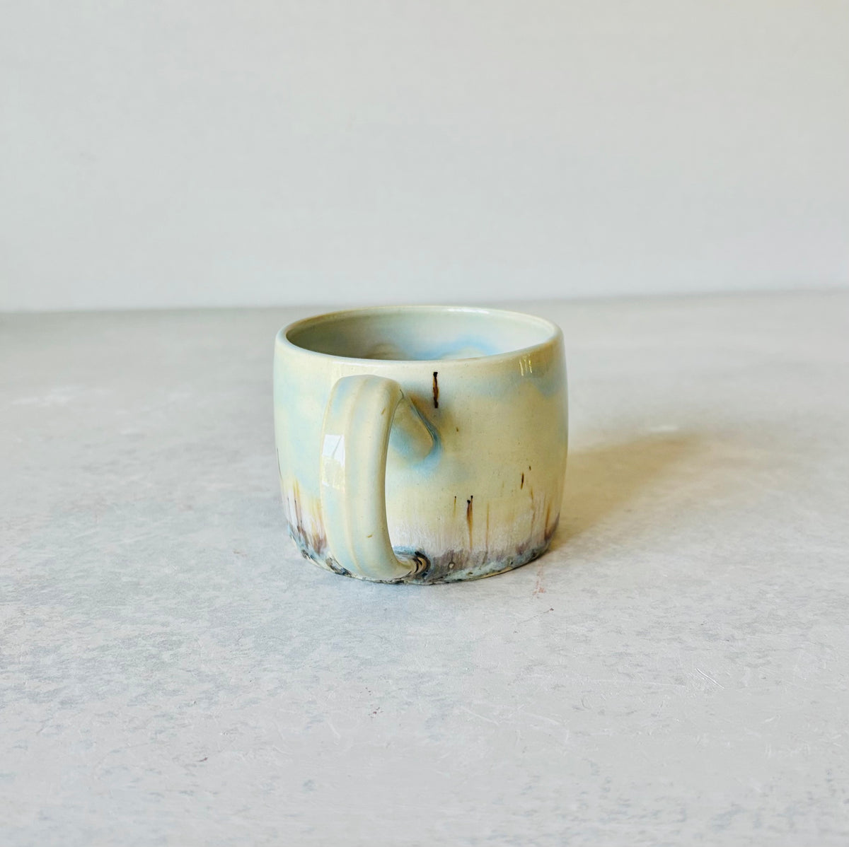 Soft Blue Birch Mug (10 fl oz)
