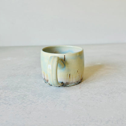 Soft Blue Birch Mug (10 fl oz)