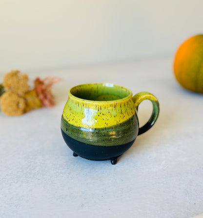 Witches Brew Cauldron Mug (16 fl oz)