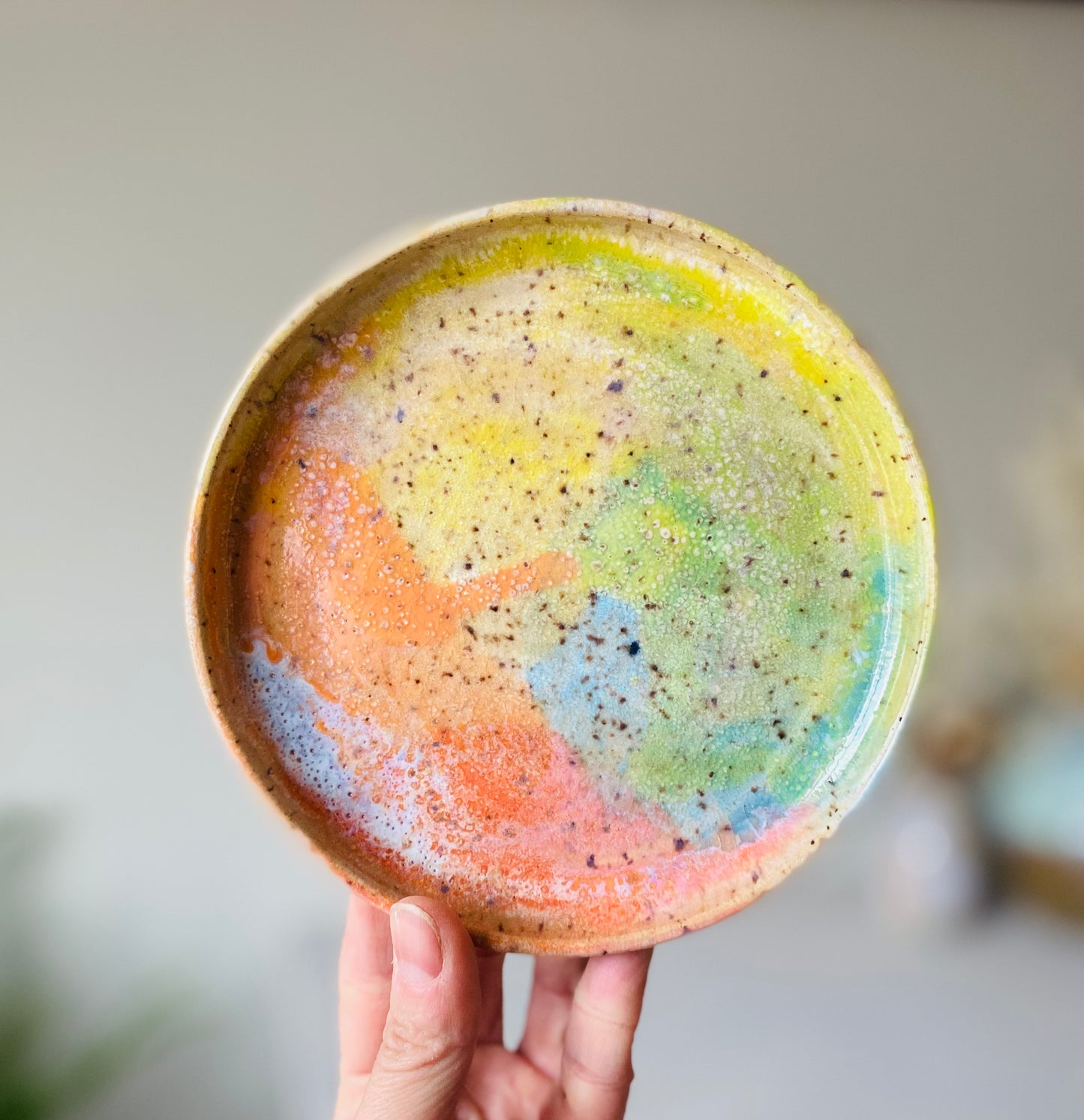 Rainbow Soap Dish