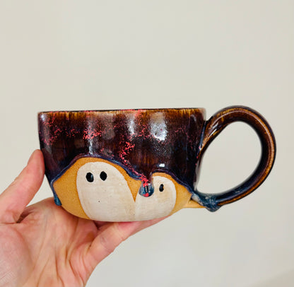 Drip Invasion Ghost Mug (Second)