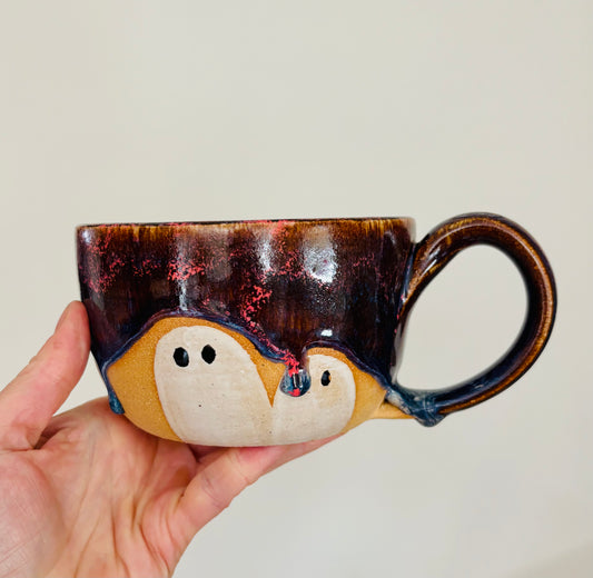 Drip Invasion Ghost Mug (Second)