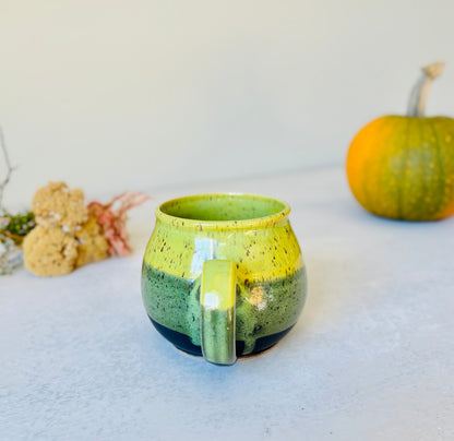 Witches Brew Cauldron Style Mug