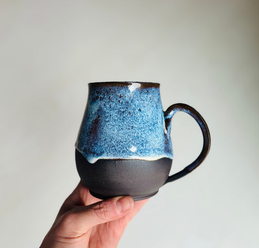 Blue Noise Mug (14 fl oz)